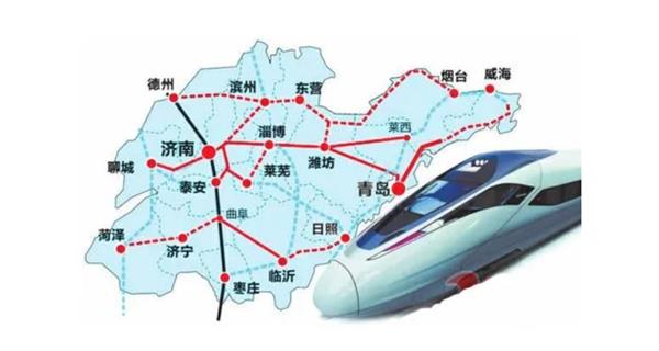 【行業(yè)資訊】山東省10城規(guī)劃軌道交通，里程達(dá)到1200公里！